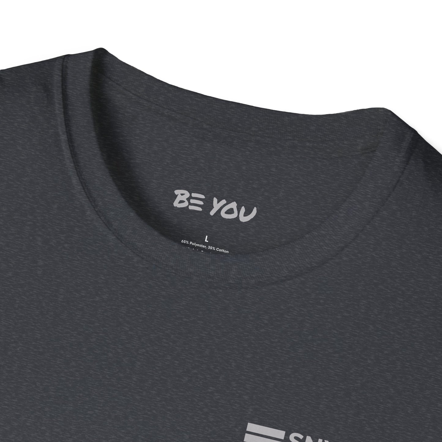 SGD Small Chest/3-Bars Logo - Unisex Softstyle T-Shirt