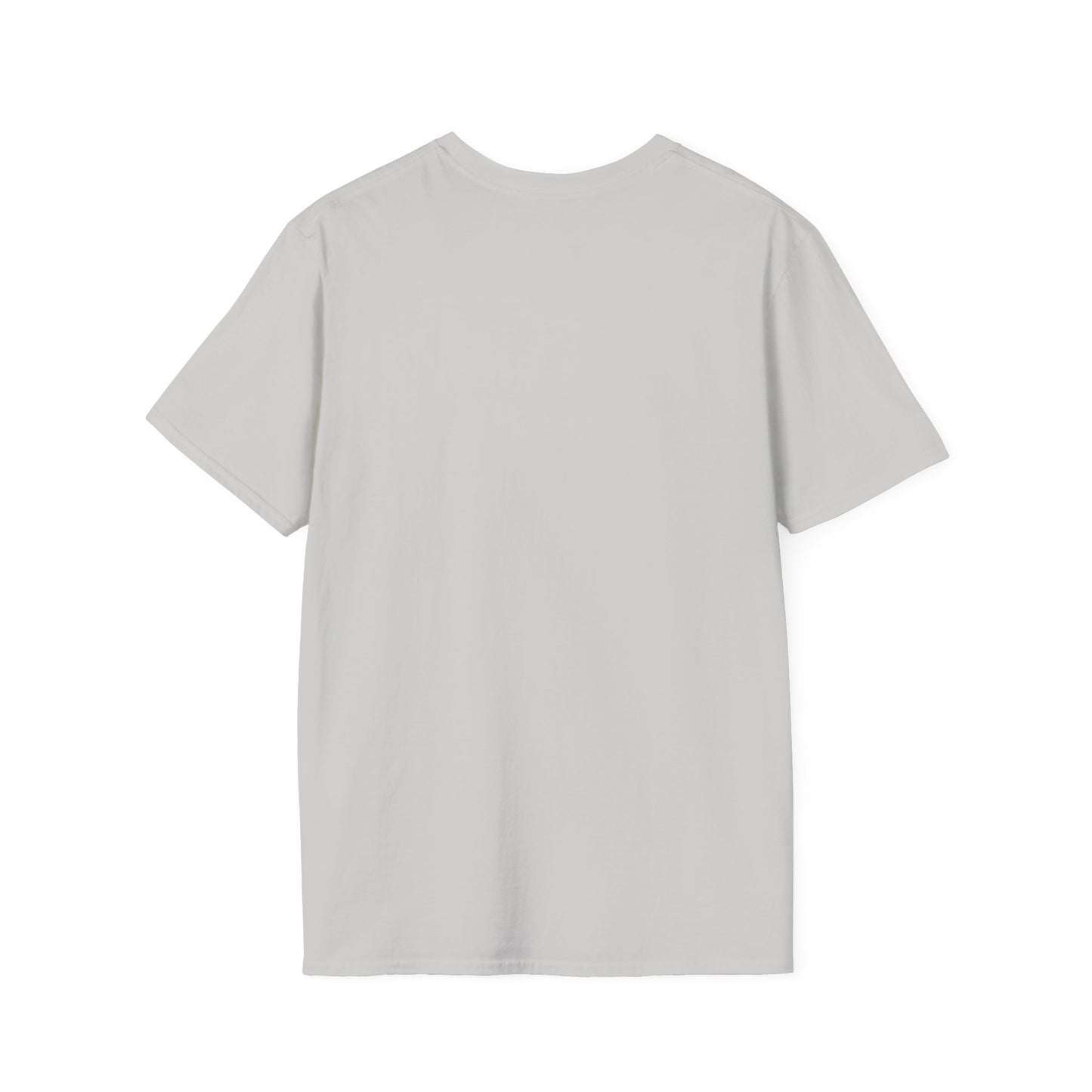 BE YOU Front Only - Unisex Softstyle T-Shirt