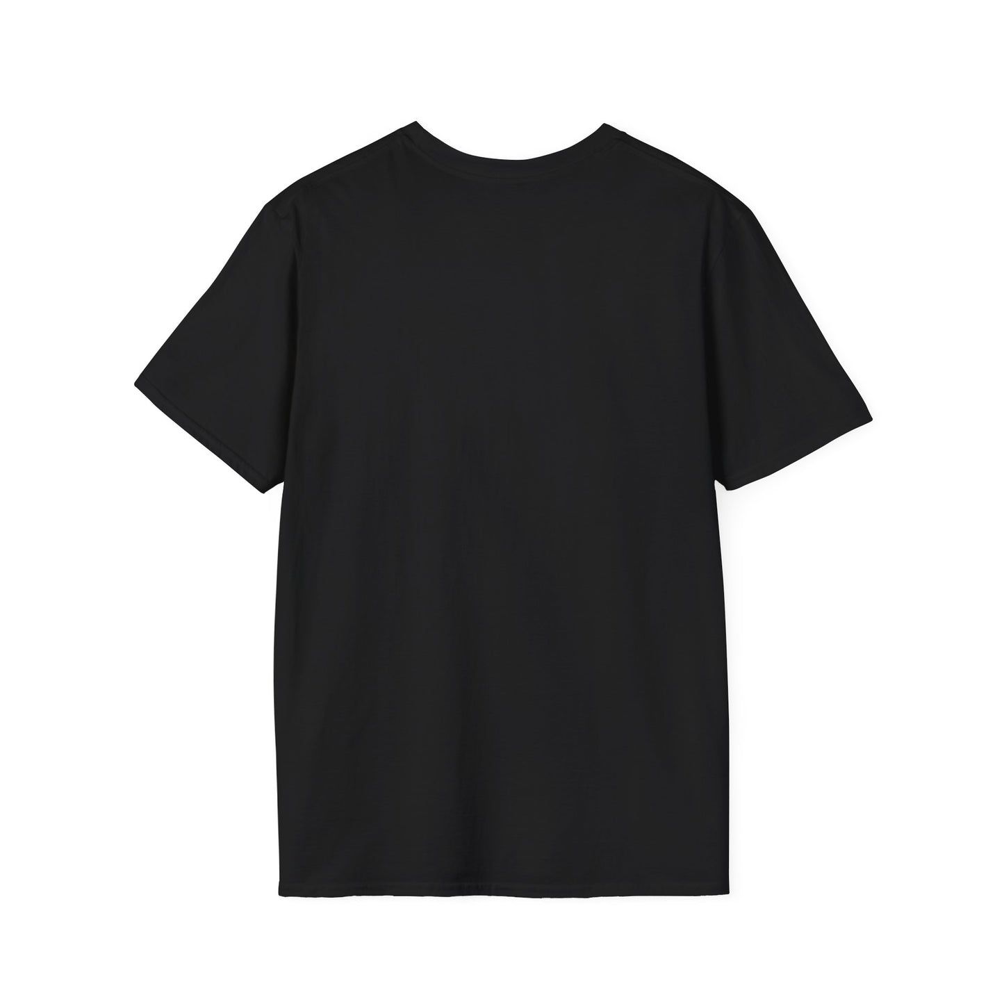 BE YOU Front Only - Unisex Softstyle T-Shirt