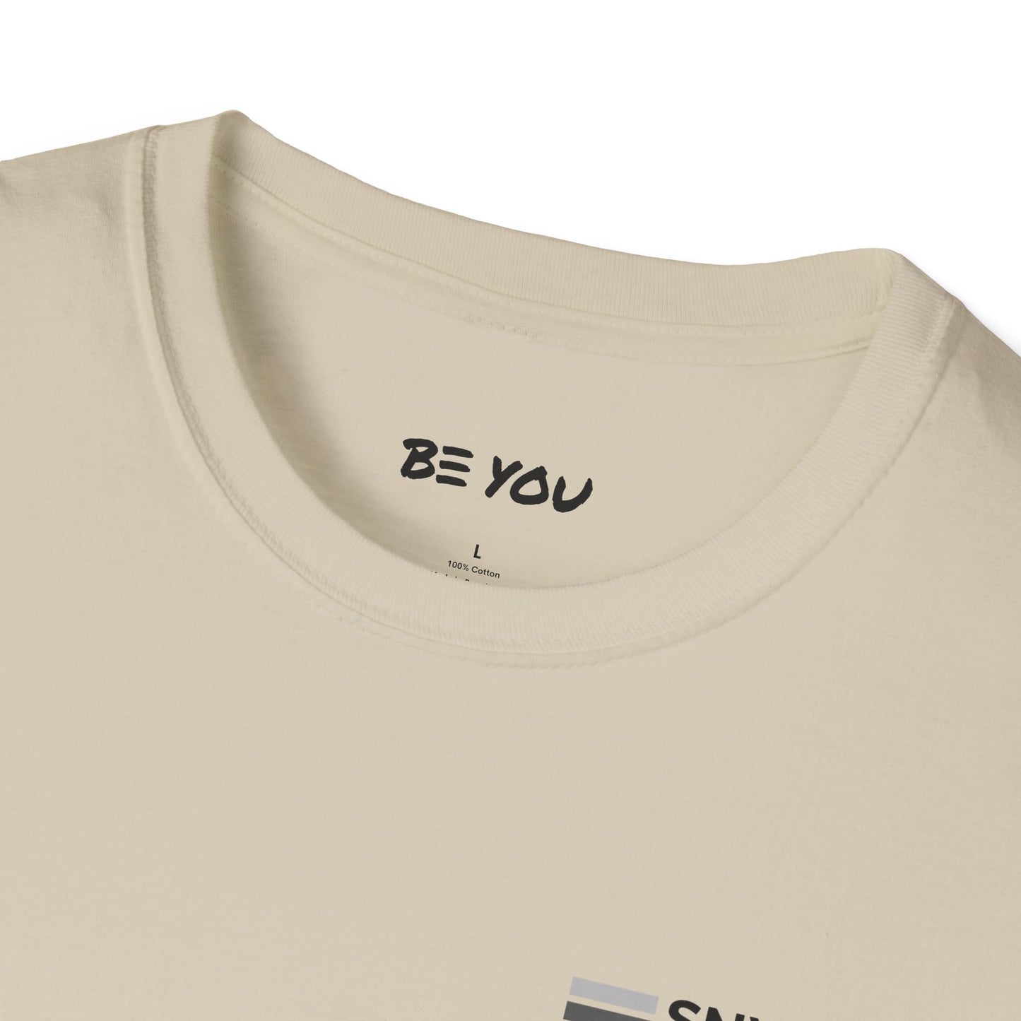 SGD Small Chest/3-Bars Logo - Unisex Softstyle T-Shirt
