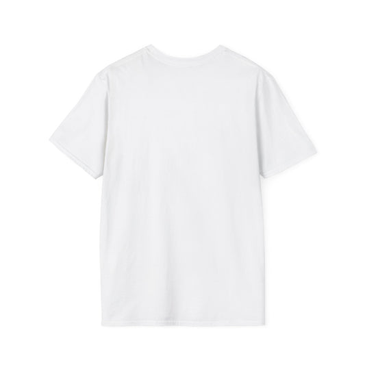 BE YOU Front Only - Unisex Softstyle T-Shirt